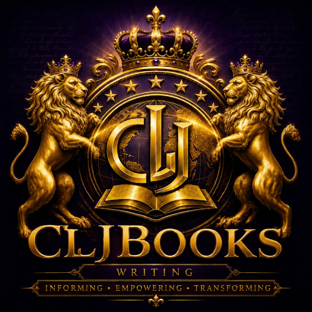 CLJBooks logo